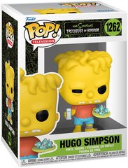 Funko POP! The Simpsons Hugo Simpson cena un informācija | Datorspēļu suvenīri | 220.lv