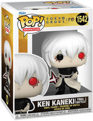 Футболка Funko POP! Tokyo Ghoul Ken Kaneki цена и информация | Атрибутика для игроков | 220.lv