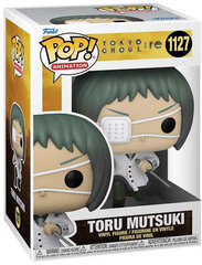 Funko POP! Tokyo Ghoul Toru Mutsuki cena un informācija | Datorspēļu suvenīri | 220.lv