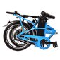 Elektriskais velosipēds Kaisda K7S, 20", zils cena un informācija | Elektrovelosipēdi | 220.lv