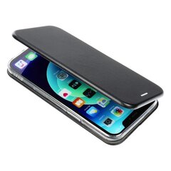 Smart Diva case for Xioami Redmi Note 9 black цена и информация | Чехлы для телефонов | 220.lv