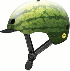 Ķivere Nutcase Street Watermelon Mips, 60-64 cm cena un informācija | Ķiveres | 220.lv