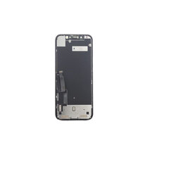 Apple iPhone XR LCD дисплей с сенсорной панелью и рамкой чёрный Оригинал цена и информация | Запчасти для телефонов и инструменты для их ремонта | 220.lv