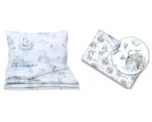 Babymam детский комплект постельного белья, 120x90 cm, 3 части цена и информация | Детское постельное бельё | 220.lv