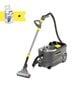 Karcher Puzzi 10/1 + Karcher RM760 цена и информация | Putekļu sūcēji | 220.lv