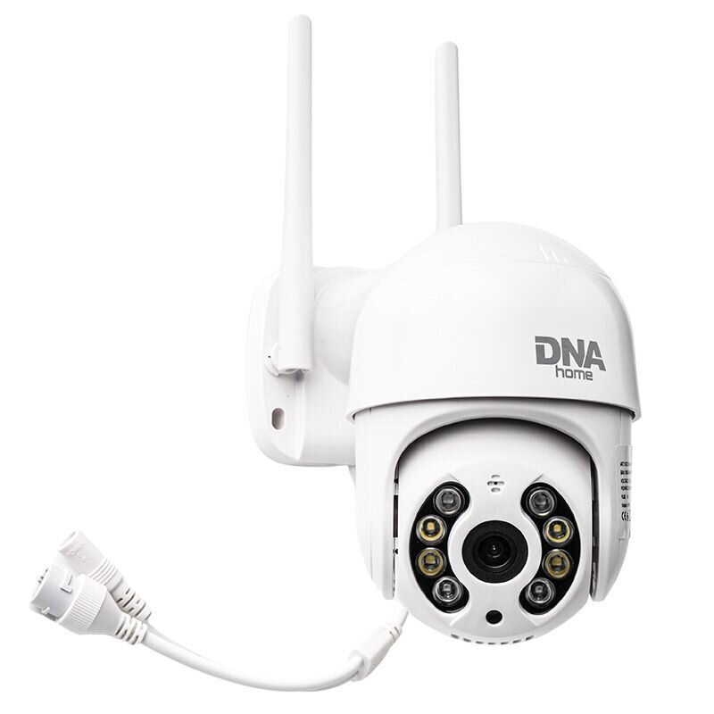 DNA CAM1 Wifi novērošanas kamera цена и информация | Novērošanas kameras | 220.lv