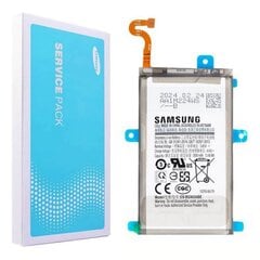 Оригинальный (сервисный) аккумулятор Samsung S9 Plus (Service Pack) EB-BG965ABE цена и информация | Аккумуляторы для телефонов | 220.lv