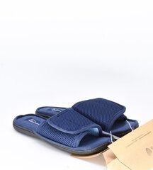Мужская домашняя обувь, Baden, 87801301 EIAP00000701, синий цена и информация | Мужские шлепанцы, босоножки | 220.lv