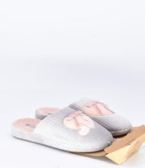 Женская домашняя обувь, Baden EIAP00000716, серый цена и информация | Шлепанцы, тапочки для женщин | 220.lv