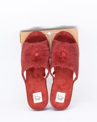 Женская домашняя обувь, Baden EIAP00000734, красный цена и информация | Шлепанцы, тапочки для женщин | 220.lv