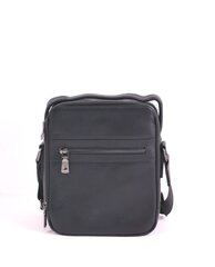 Cross-body сумка для мужчин, Mrzolo EIAP00000439, черный цена и информация | Мужские сумки | 220.lv