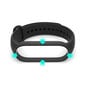 TopTel Mi Band, red cena un informācija | Viedpulksteņu un viedo aproču aksesuāri | 220.lv