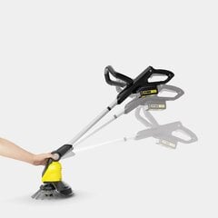 Аккумуляторная машина для удаления сорняков Karcher WRE 18-55, 1.445-245.0 цена и информация | Пылесосы для сбора листьев, измельчители веток, очистители тротуарной плитки | 220.lv