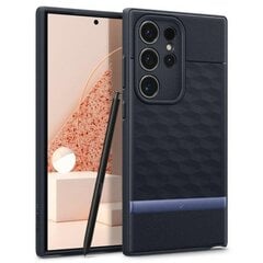 Spigen Caseology Parallax Sam S24 S921 czarny|matte black ACS07368 цена и информация | Чехлы для телефонов | 220.lv