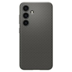 Spigen Liquid Air iPhone 15 Pro 6.1" czarny|matte black цена и информация | Чехлы для телефонов | 220.lv