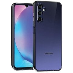 Чехол Mercury Jelly Clear Samsung A346 A34 5G прозрачный цена и информация | Чехлы для телефонов | 220.lv