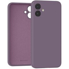 Mercury Silicone Samsung A05 A055 fioletowy |purple цена и информация | Чехлы для телефонов | 220.lv