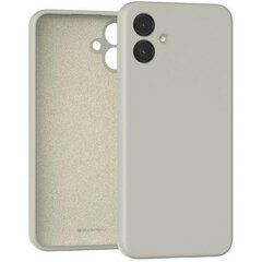 Чехол Mercury "Silicone Case" для Apple iPhone 14, чёрный цена и информация | Чехлы для телефонов | 220.lv