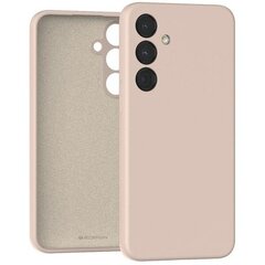 Mercury Silicone Samsung A05s A057 różowo-piaskowy|pink sand цена и информация | Чехлы для телефонов | 220.lv