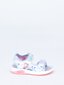 Sandales meitenēm Disney, 37901359 EIAP00002985, gaiši zilas cena un informācija | Bērnu sandales | 220.lv