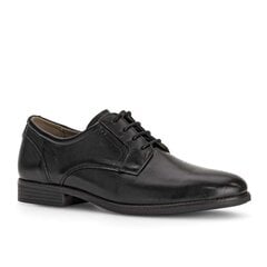 Мужские классические туфли Pius Gabor, чёрные цена и информация | Мужские ботинки | 220.lv