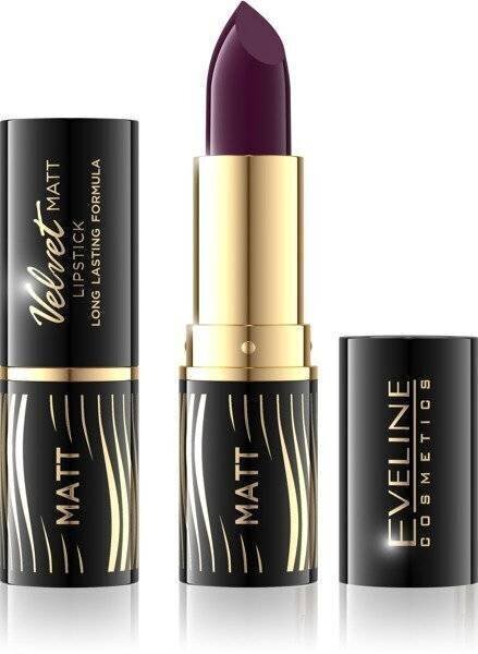 Lūpu krāsa Eveline Cosmetics Velvet Matt, 507, 4,2 g цена и информация | Lūpu krāsas, balzāmi, spīdumi, vazelīns | 220.lv