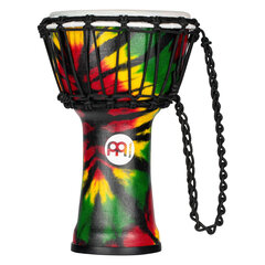 Джембе MEINL Percussion JRD-TD Jr. (Tie Dye) цена и информация | Ударные инструменты | 220.lv