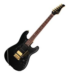 Электрогитара GTRS Standard 900 RF (Pearl black) цена и информация | Гитары | 220.lv