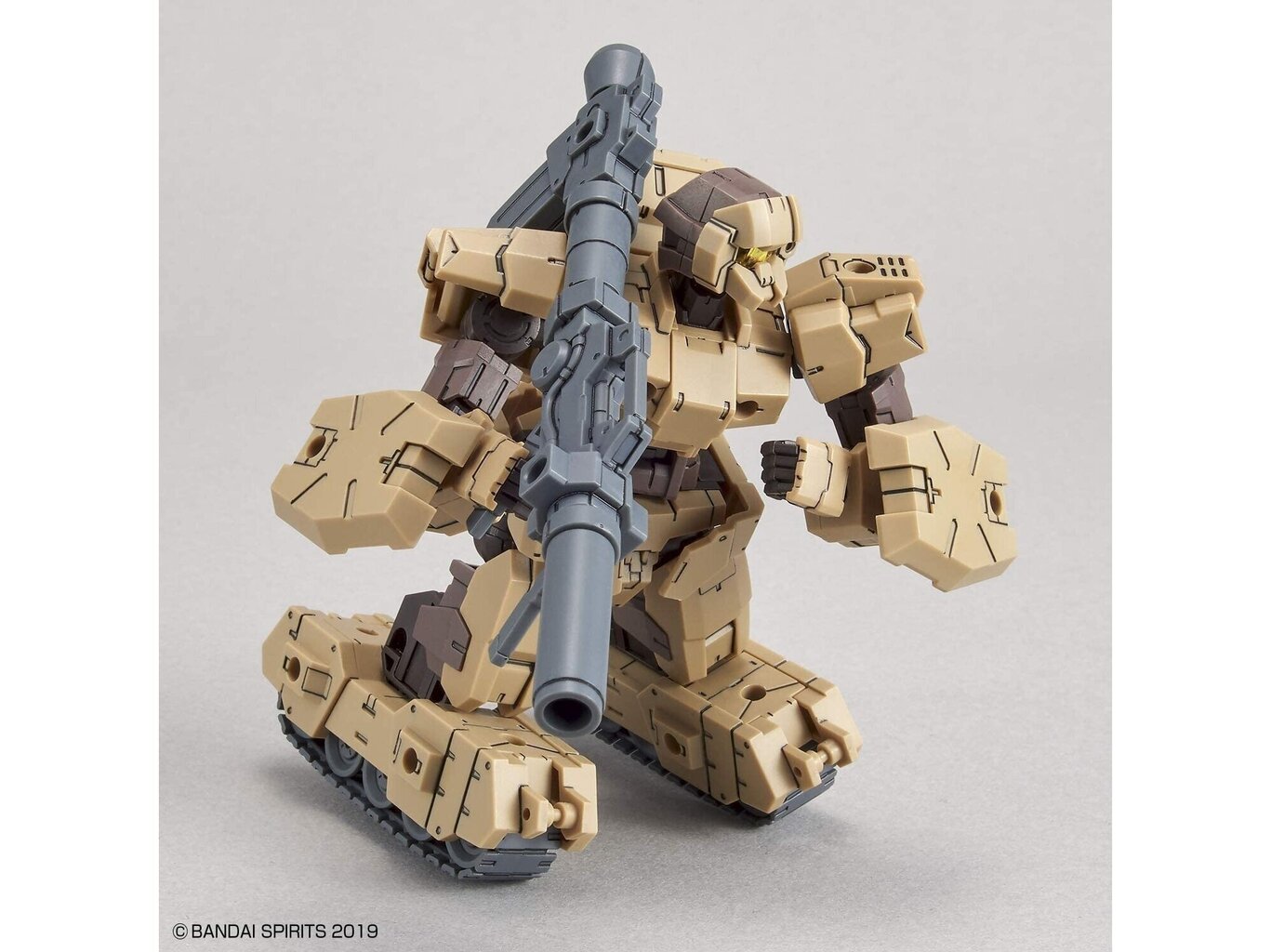 Bandai - 30MM eEXM-17 Alto (Ground Type) [Brown], 1/144, 58922 cena un informācija | Konstruktori | 220.lv