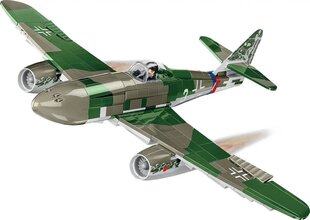 COBI - Конструктор Messerschmitt Me262 A-1a, 1/32, 5721 цена и информация | Конструкторы и кубики | 220.lv