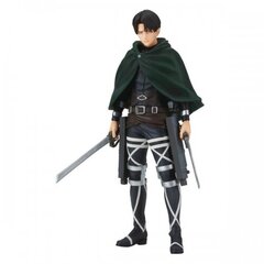 Bandai - Banpresto Attack On Titan The Final Season Levi cena un informācija | Datorspēļu suvenīri | 220.lv