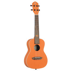 Ukulele Ortega RUHW Custom Built Series cena un informācija | Ģitāras | 220.lv