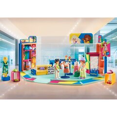 71534 PLAYMOBIL® myLife, pielaikošanas kabīne ar piederumiem cena un informācija | Konstruktori | 220.lv