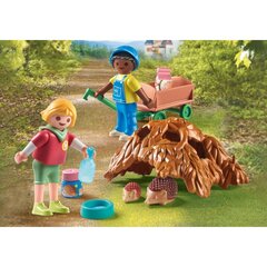 71512 PLAYMOBIL® myLife, ežu turētāji цена и информация | Конструкторы и кубики | 220.lv