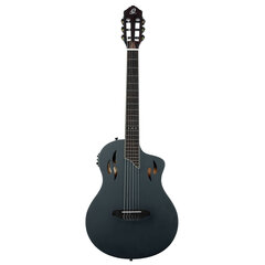 Классическая гитара Ortega RTPSTD-SBK Tourplayer Series Full Size (Satin black) цена и информация | Гитары | 220.lv