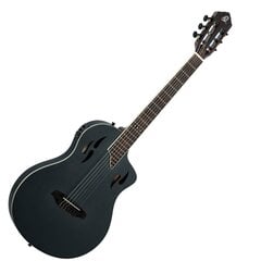 Классическая гитара Ortega RTPSTD-SBK Tourplayer Series Full Size (Satin black) цена и информация | Гитары | 220.lv