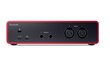 Audio interfeiss Focusrite Scarlett 2i2 4th Gen цена и информация | Mūzikas instrumentu piederumi | 220.lv