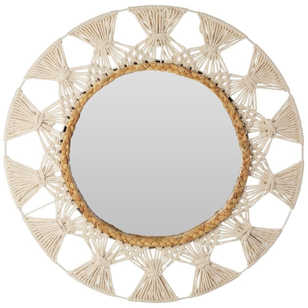 Sienas spogulis, 55 cm cena un informācija | Spoguļi | 220.lv