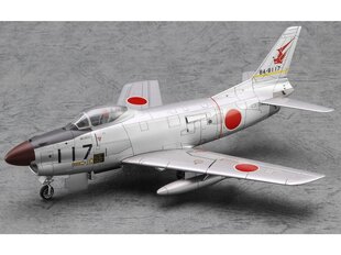 Līmējamais modelis Hasegawa - North American F-86D Sabre Dog J.A.S.D.F.,1/72, 01579 цена и информация | Конструкторы и кубики | 220.lv