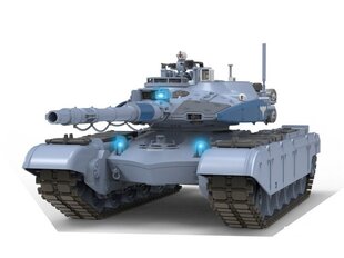 Līmējamais modelis Border Model - Grizzly Battle Tank, red alert 2, 1/35, BC-002 цена и информация | Конструкторы и кубики | 220.lv