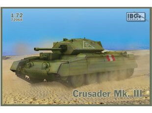 IBG Models - A15 Crusader Mk. III, 1/72, 72068 цена и информация | Склеиваемые модели | 220.lv