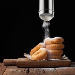 Cukura pulverveida dozators, 180 ml cena un informācija | Virtuves piederumi | 220.lv