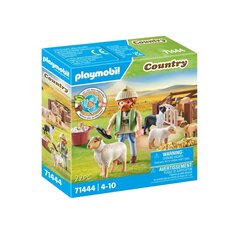 71444 PLAYMOBIL® Country, aitu ganāmpulks цена и информация | Конструкторы и кубики | 220.lv