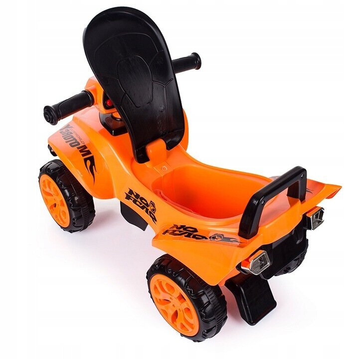 Bērnu kvadracikls Sport XL Quad, oranžs цена и информация | Rotaļlietas zēniem | 220.lv