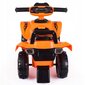 Bērnu kvadracikls Sport XL Quad, oranžs цена и информация | Rotaļlietas zēniem | 220.lv