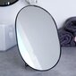 Kosmētikas spogulis, 16x22 cm цена и информация | Kosmētikas somas, spoguļi | 220.lv