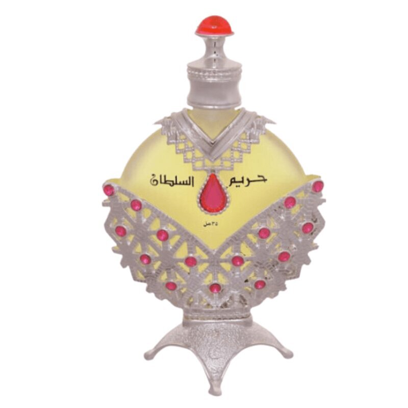 Aromātu eļļa Khadlaj Hareem Al Sultan Antique Silver sievietēm/ vīriešiem 35ml cena un informācija | Sieviešu smaržas | 220.lv