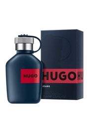 Туалетная вода Hugo Boss Hugo Jeans EDT для мужчин, 75 мл цена и информация | Мужские духи | 220.lv