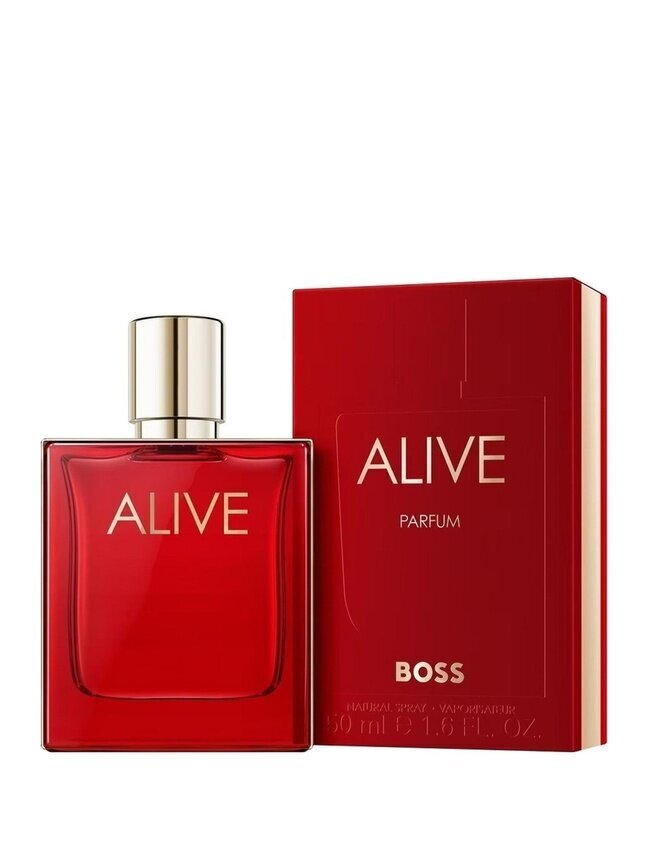 Parfimērijas ūdens Hugo Boss Alive Parfum EDP sievietēm, 50 ml cena un informācija | Sieviešu smaržas | 220.lv