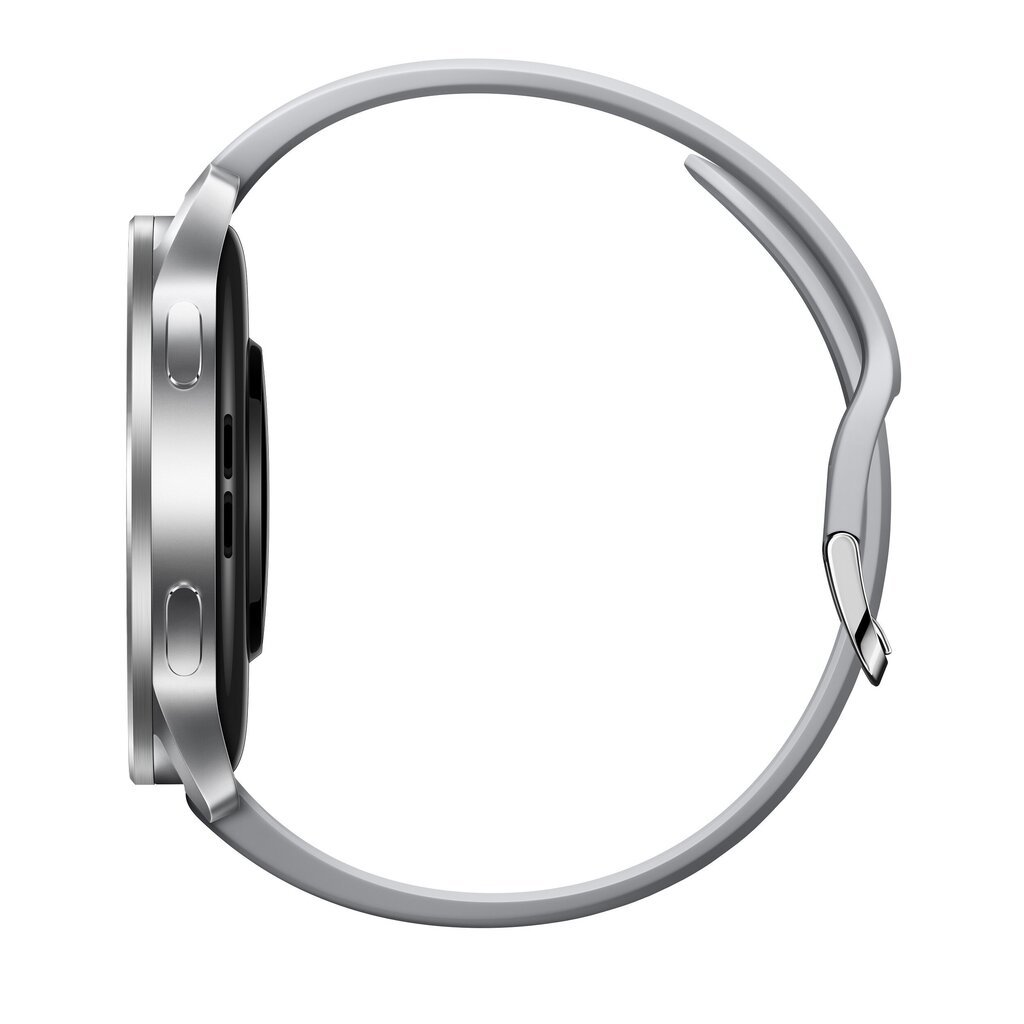 Xiaomi Watch S3 Silver cena un informācija | Viedpulksteņi (smartwatch) | 220.lv
